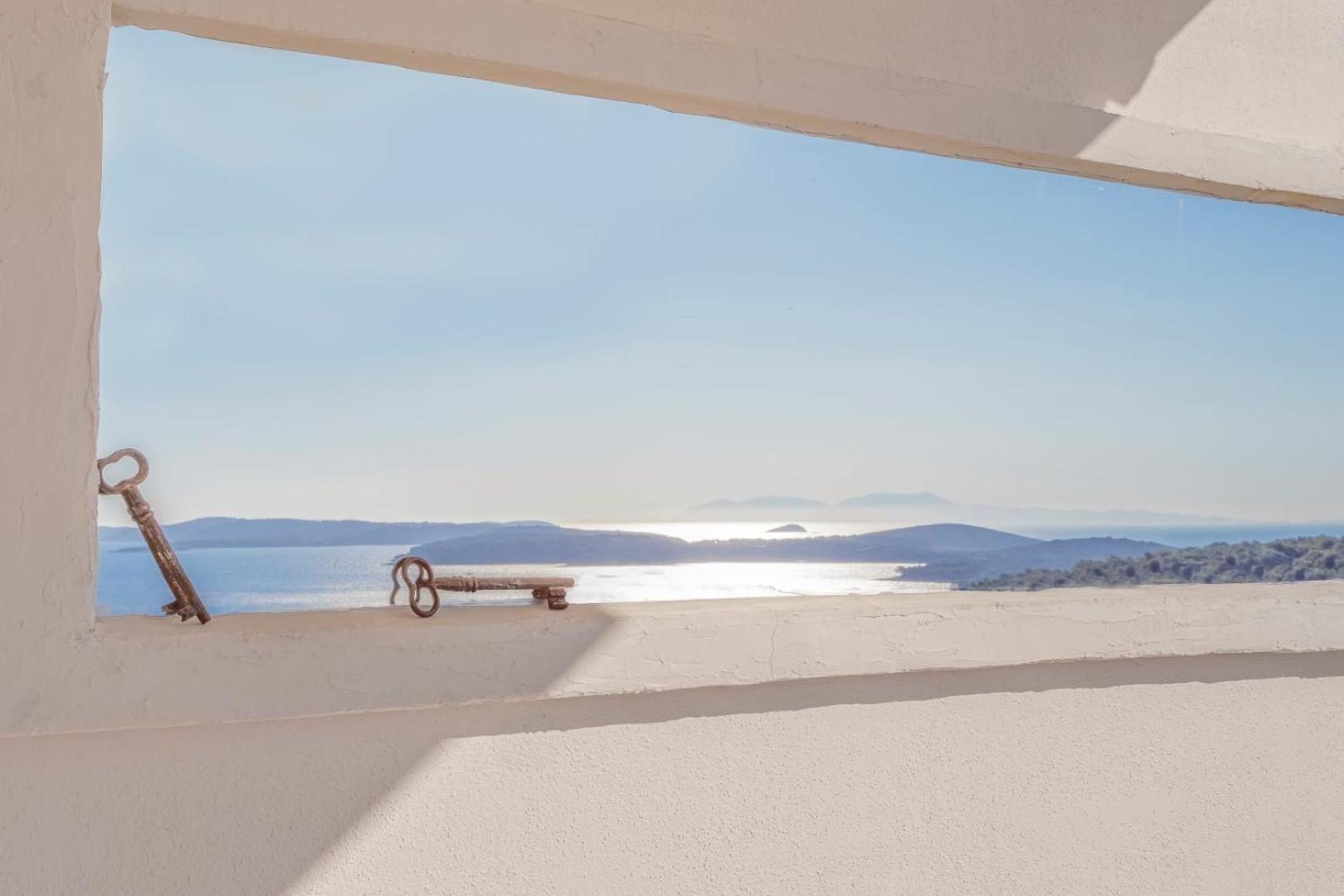 Peaceful Apartment With Beautiful View هفار المظهر الخارجي الصورة