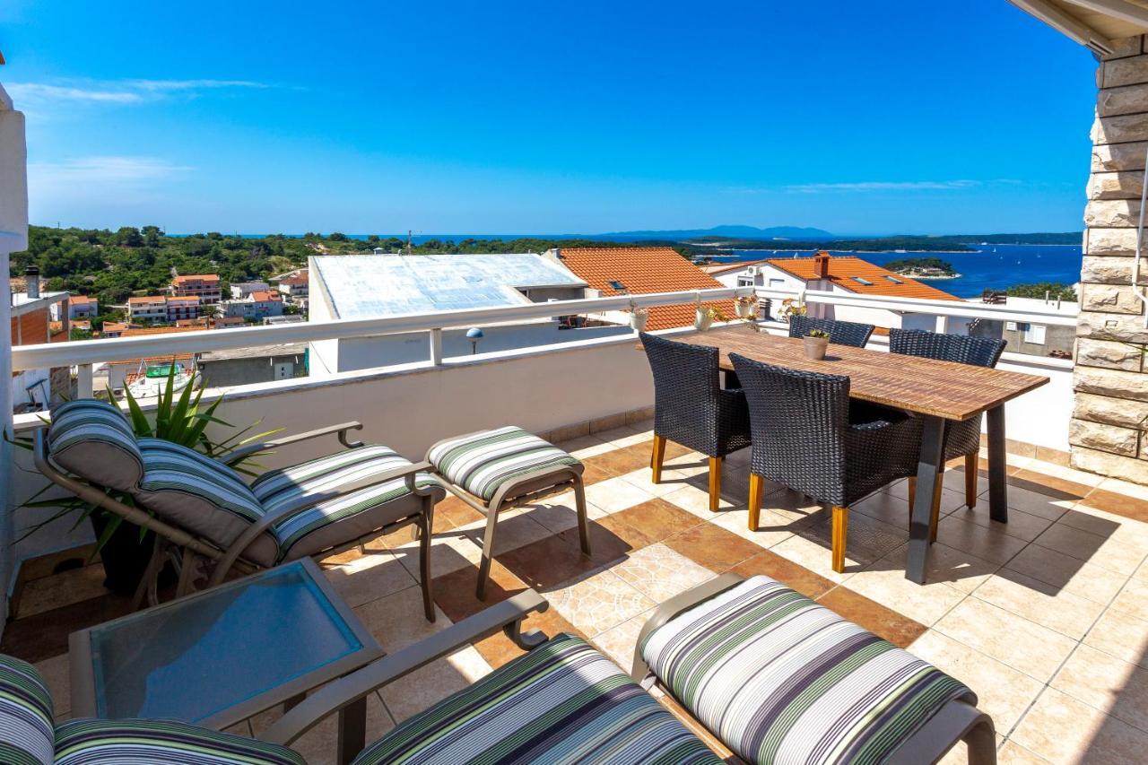 Peaceful Apartment With Beautiful View هفار المظهر الخارجي الصورة